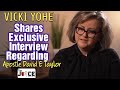 Exclusive Interview on Church Scandal | Vicki Yohe