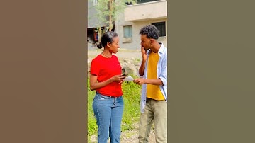 Funny Ethiopian tiktok video😂😂