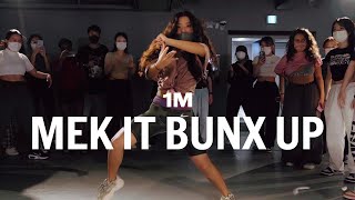 DeeWunn - Mek It Bunx Up ft. Marcy Chin / Learner’s Class Resimi