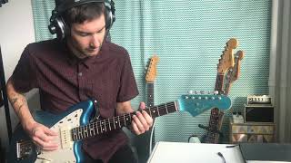 Sonic Youth In Standard Tuning #6 Hoarfrost (+TAB)