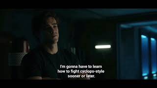 Dick Grayson V/S Rose(Daughter of Deathstroke) | DC TITANS S02 × E03