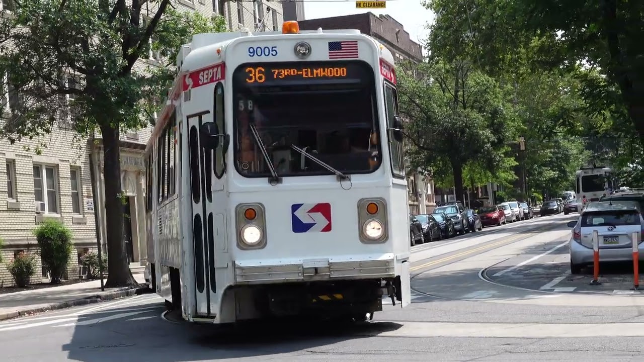 Trolleys on Diversion