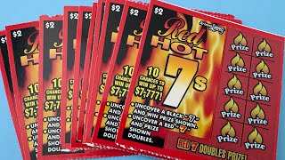 2 Red Hot 7 s tickets