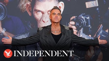 The mental health message Robbie Williams needs you to hear