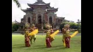 Tari Kembang Jangger Part 1