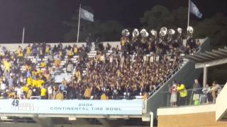 Aggie Pride in "The Hill"