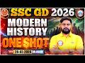 SSC GD History Class 2026 | SSC GD 2026 | Modern History Classes For SSC GD 2026 By Vikash Mishra