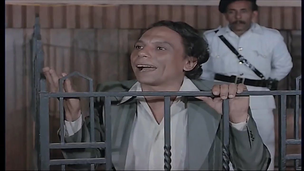 هتموووت ضحك مع عادل امام وهو في المحكمه 🤣🤣 علي رأي شاعر الربابه سابوا البردعه ومسكوا في الحمار 😅✋