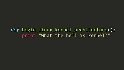 Introduction to Linux Kernel