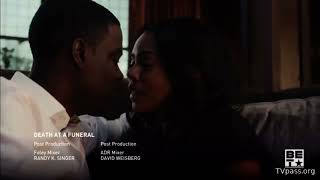 Death At A Funeral (2010) End Credits (BET Live Channel 2025)