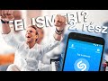 FELISMERI A SHAZAM AMIT ZENÉLÜNK? #2 🤔🎧