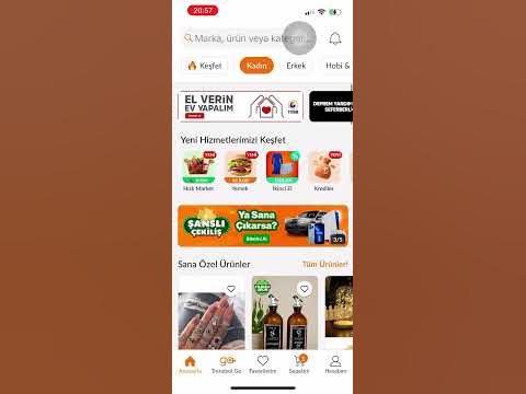 Trendyol. Ев заказать трендйол tovar zakaz qilish sirlari Turkiyadan ...
