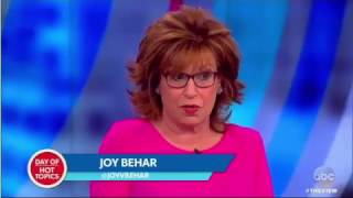 The View March 28, 2017