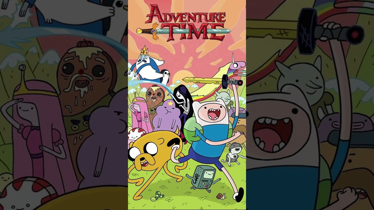 Adventure Time Is Getting A Prequel Series Coming 2026