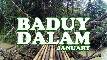 Trip Baduy Dalam - 14-15 Januari 2017 (Special Edition)