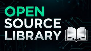 What is Open Source library