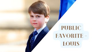 Shock News Prince Louis Was The Exception That Kate And William Made At Easter