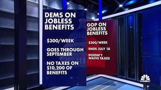 Stimulus stalls on Senate floor