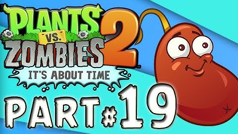 Plants vs. Zombies 2: It