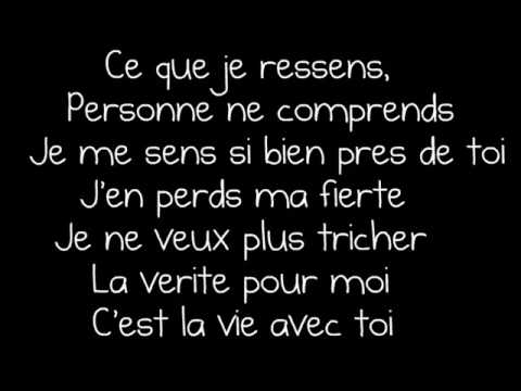 michael jackson - Je ne veux pas la fin de nous ( w/ Lyrics )