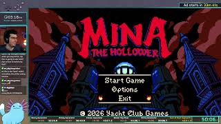 Mina the Hollower SPEEDRUNS (Any% No OoB)