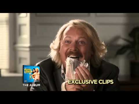 Keith Lemon Soundtrack: Out Now - TV Ad