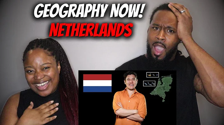🇳🇱 LET'S GO TO THE NETHERLANDS! American Couple Reacts "Geography Now! NETHERLANDS"
