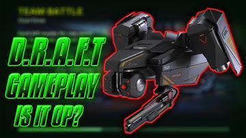 MC5- DRAFT GAMEPLAY, SAPPER T9 SECONDARY, IS IT OP, HOW DRAFT WORKS