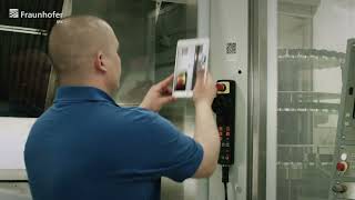 #weknowproduction - Fraunhofer-Institut für Produktionsanlagen und Konstruktionstechnik Berlin