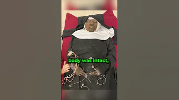 A Nun Who Remained In A Grave For Four Years Shorts 