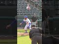 PFP's are better Mic'd Up 🔥 #baseball