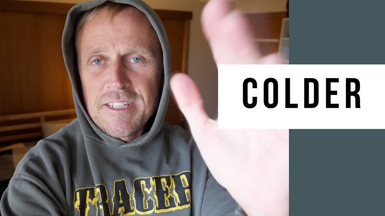 cca The Start Of The Cold Weather?