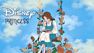 Disney Princess Songs Lofi Mix ✨ Chill Beats [study music] by møon lofi beats 33,148 views 1 year ago 1 hour, 3 minutes