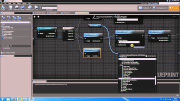 UE4 - UMG Tutorial [Part 7]: Fill our bars with life