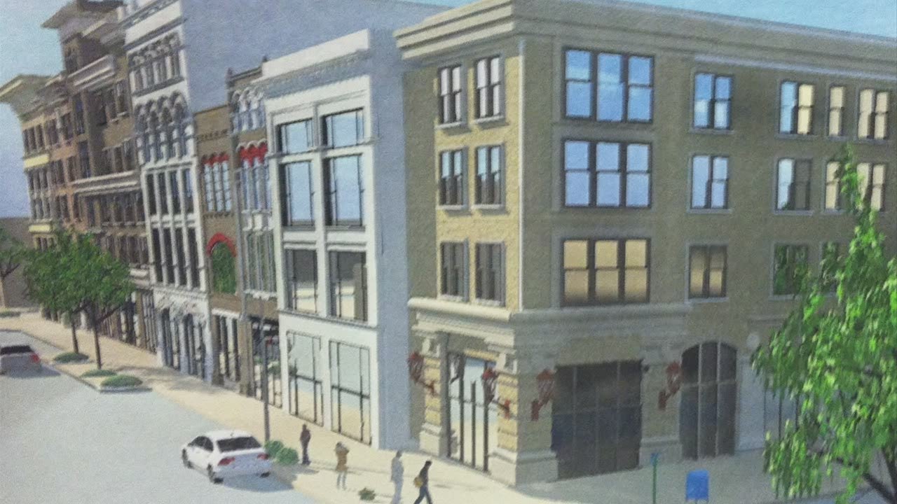 State reviewing ISU downtown housing