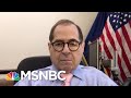 Nadler Pushes Sweeping Police Reform While Slamming 'Totally Lawless' Trump AG Bill Barr | MSNBC