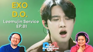 Leemujin Service EP.81 | D.O. (EXO) | Couples Reaction!