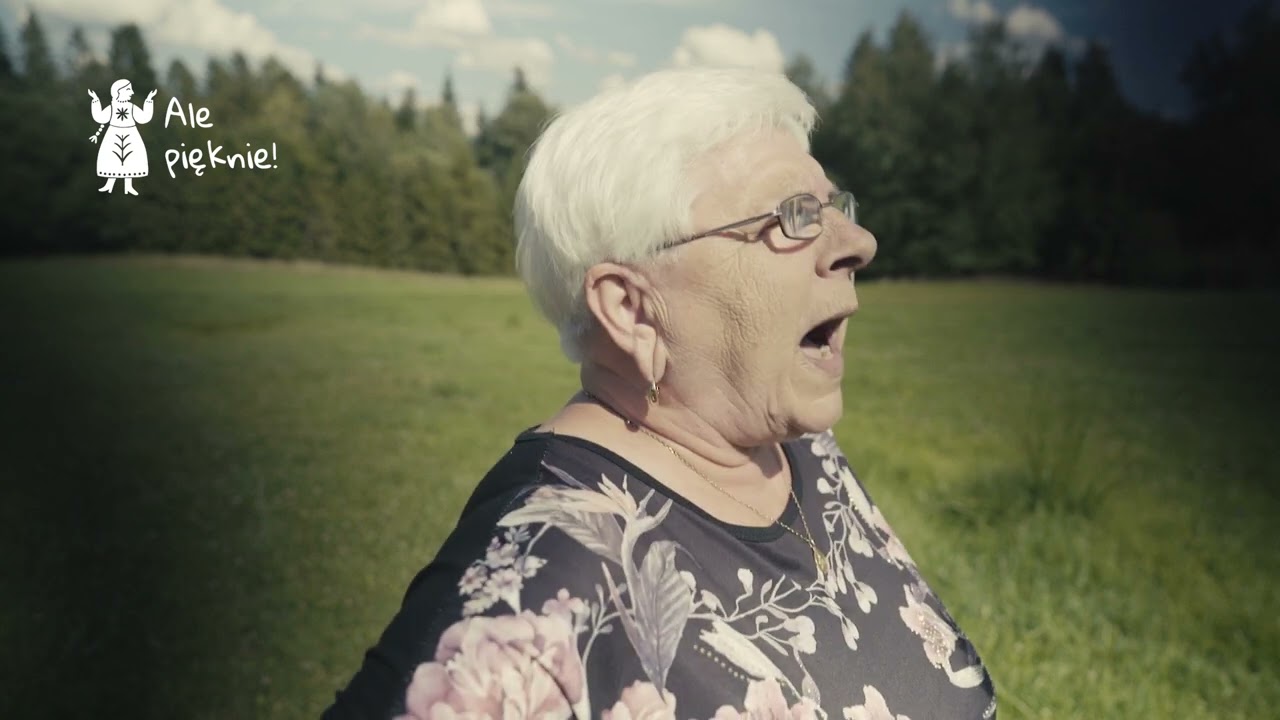 Władysława Gołuch - Wychodź młoda pani #alepięknie