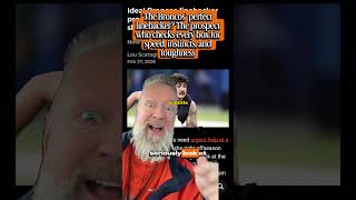 The Broncos’ perfect linebacker?