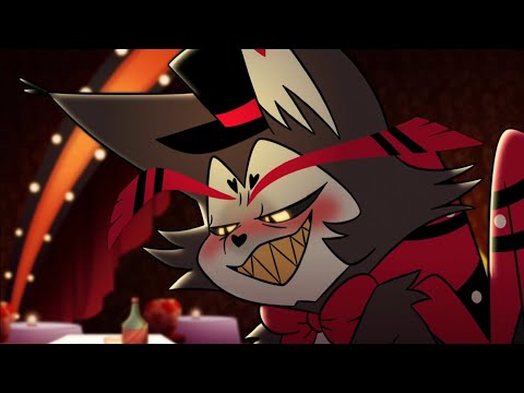 Hazbin Hotel Season 2 But Only When Husk Is On Screen 