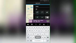 Best Editor for Html, Css, Php....(DroidEdit)