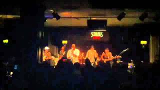 Average White Band Scullers Jazz Club W Elan Trotman