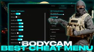 ^^Undetected^^ Bodycam - Best Cheat Menu | Updated Cheat For BCam | Many Functions | FREE Download