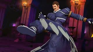 KOF All star | Psycho Soldier Team vs Clone Zero (2000)