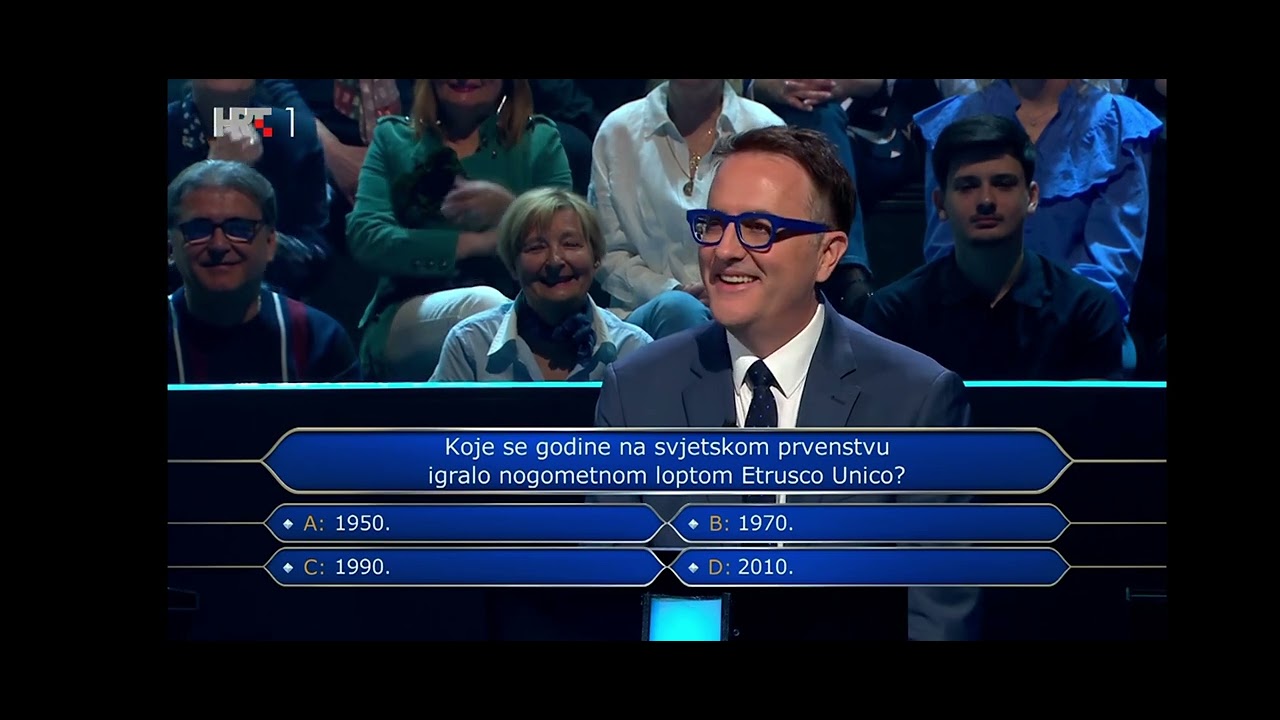 (31)Tko želi biti milijunaš? 29.05.2025.