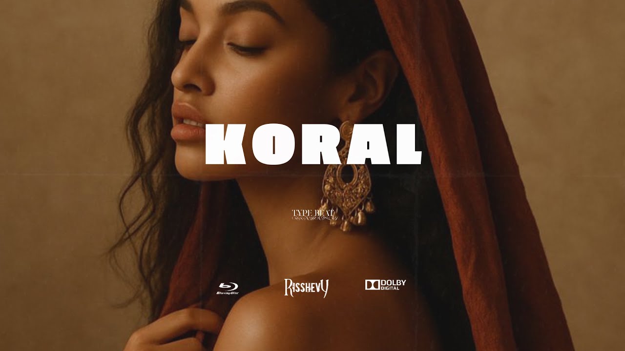 Qing Madi X Burna boy X Oxlade X Ayra starr X Magix Afrobeat instrumental - KORAL  (TYPE BEAT)