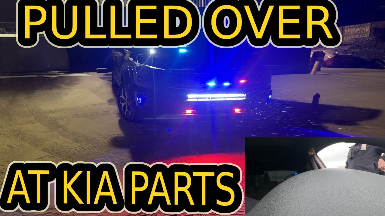 nyc Cops pull me over while going 100 mph 😳 #seo - YouTube