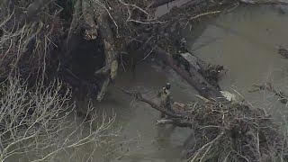 Police identify missing 8-year-old girl, late father from North Texas Christmas Eve crash