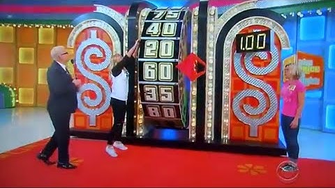 The Price is Right - Showcase Showdown (Part 2) - 3/4/2016