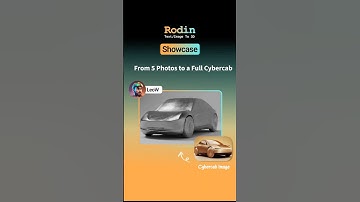 🔥 Meet the #Cybercab Prototype!